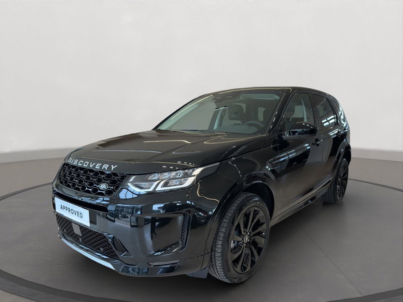 Land Rover Discovery Sport nuova a Latina