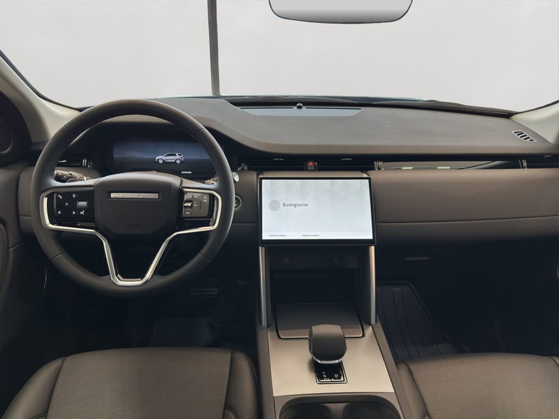 Land Rover Discovery Sport nuova a Latina (4)