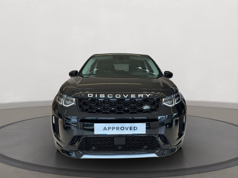 Land Rover Discovery Sport nuova a Latina (8)