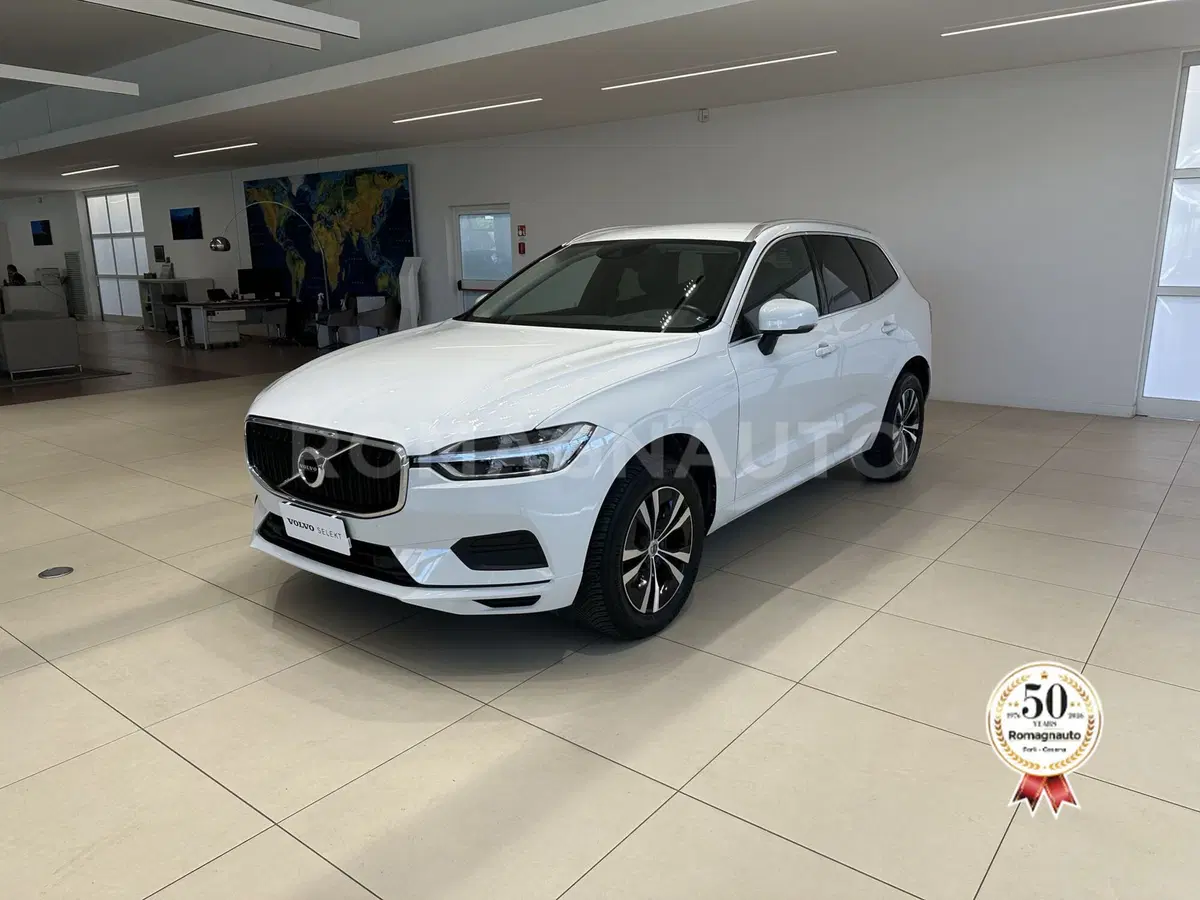 Volvo XC60 usata a Forlì-Cesena