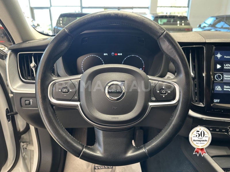 Volvo XC60 usata a Forlì-Cesena (16)