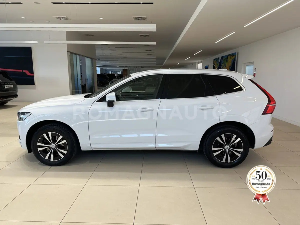 Volvo XC60 usata a Forlì-Cesena (8)