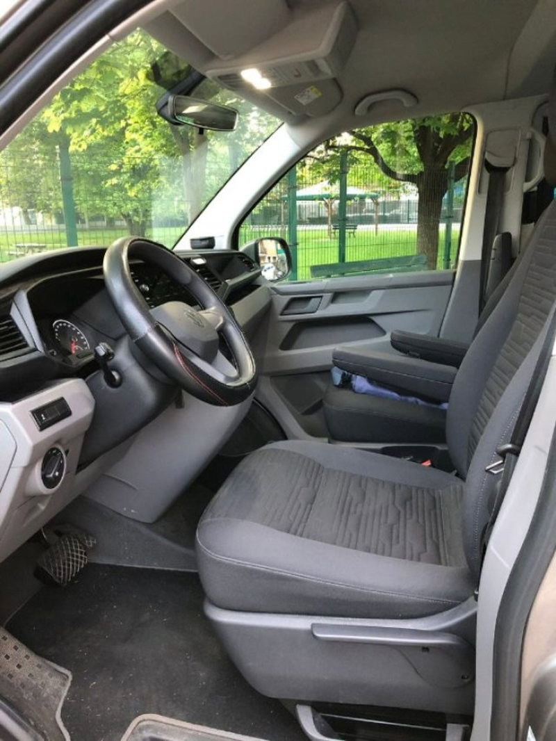 Volkswagen Veicoli Commerciali Caravelle usata a Torino (10)
