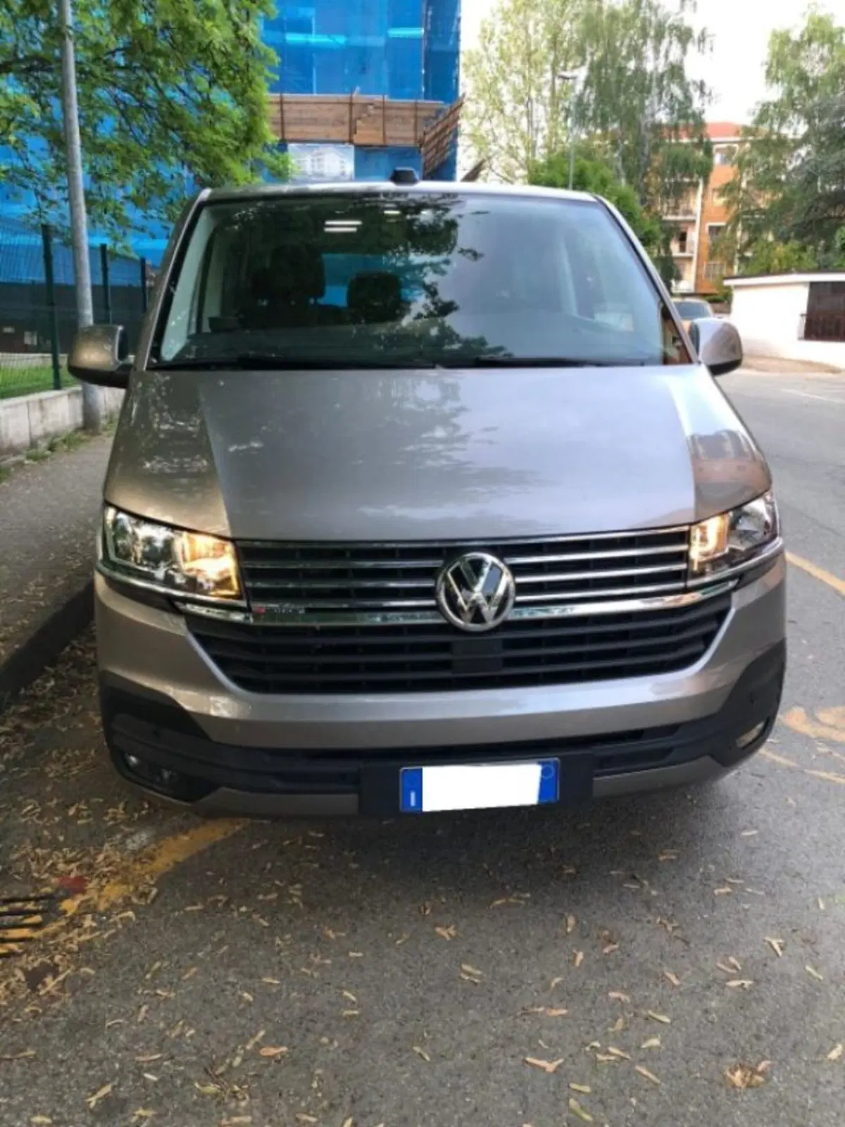 Volkswagen Veicoli Commerciali Caravelle usata a Torino (2)