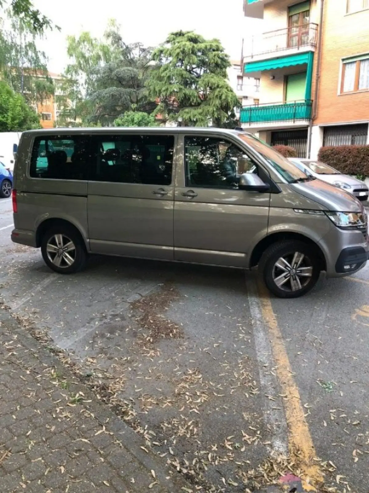 Volkswagen Veicoli Commerciali Caravelle usata a Torino (6)