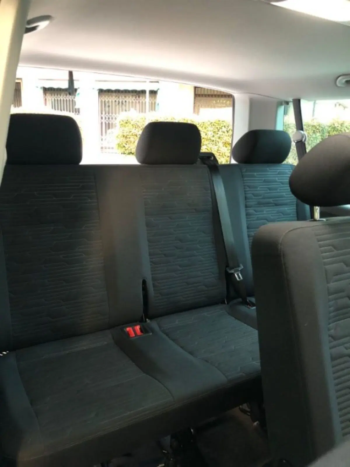 Volkswagen Veicoli Commerciali Caravelle usata a Torino (7)