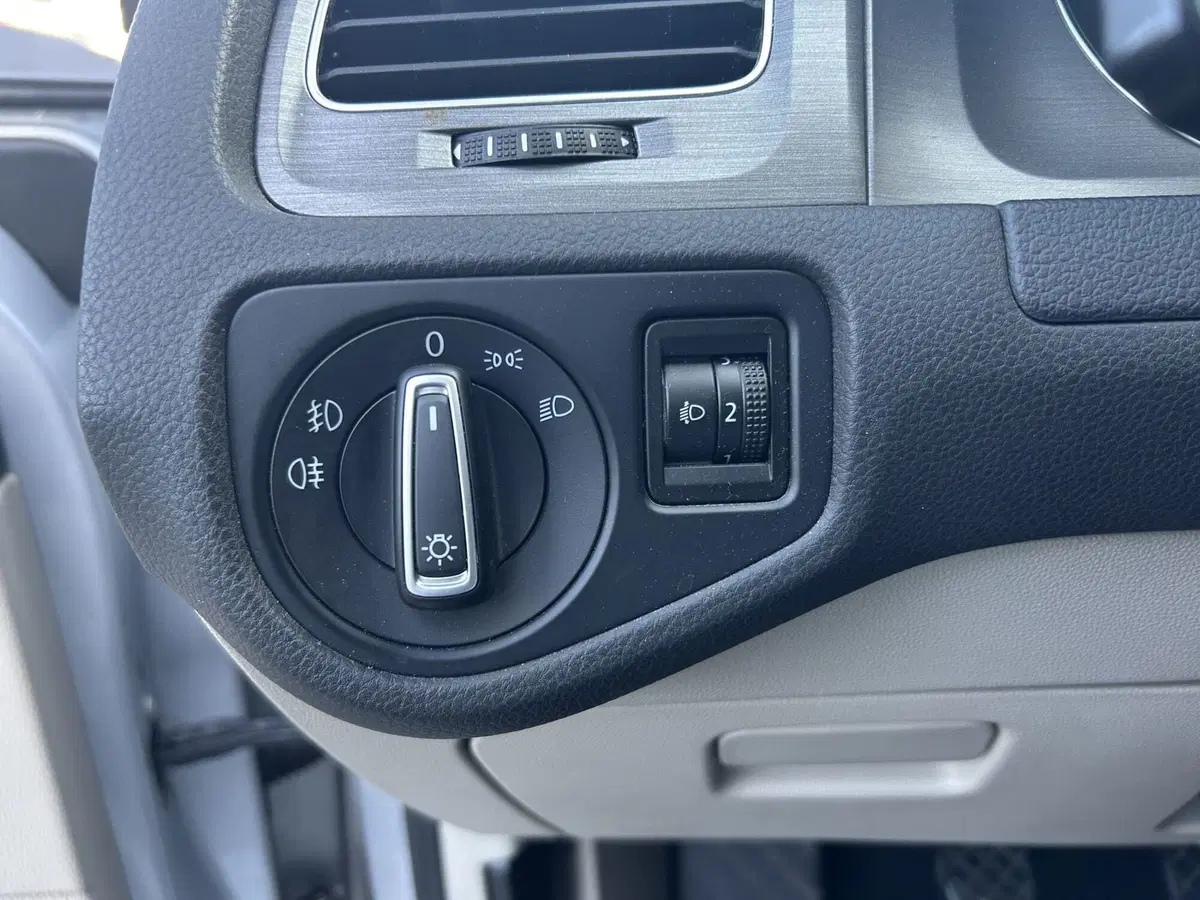 Volkswagen Golf usata a Modena (10)