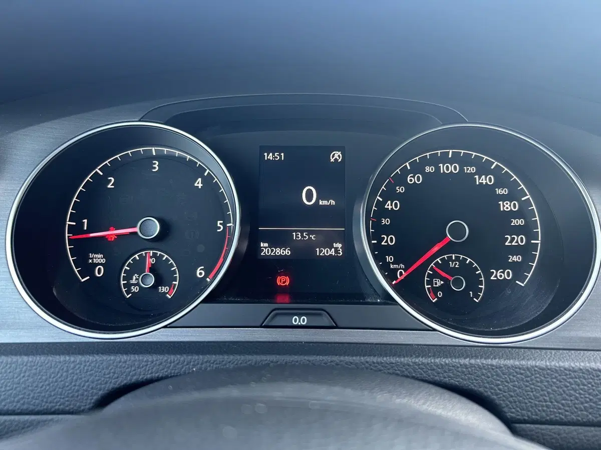 Volkswagen Golf usata a Modena (11)