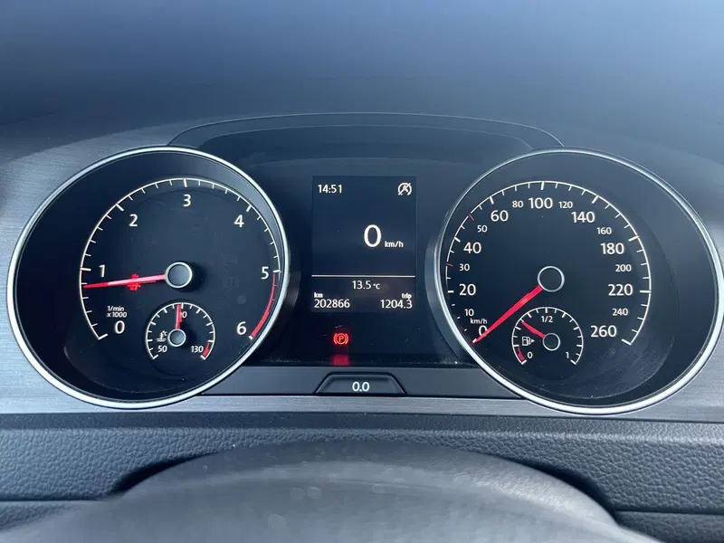 Volkswagen Golf usata a Modena (11)