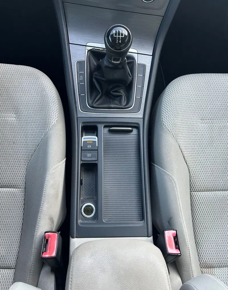 Volkswagen Golf usata a Modena (15)