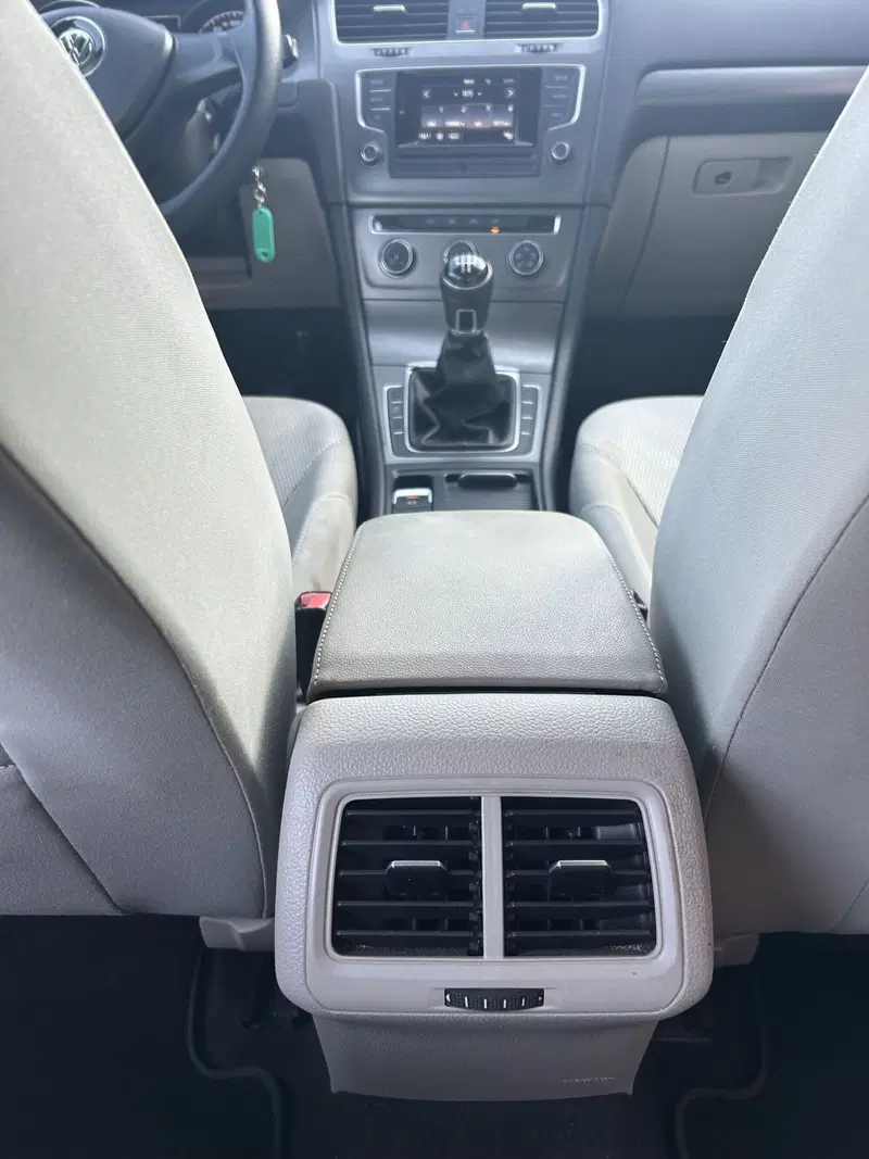 Volkswagen Golf usata a Modena (16)