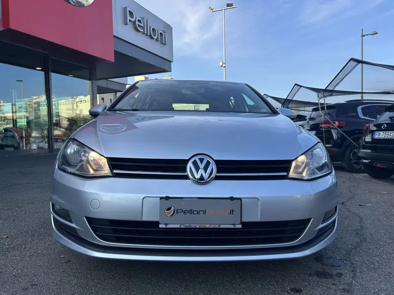 Volkswagen Golf usata a Modena (2)