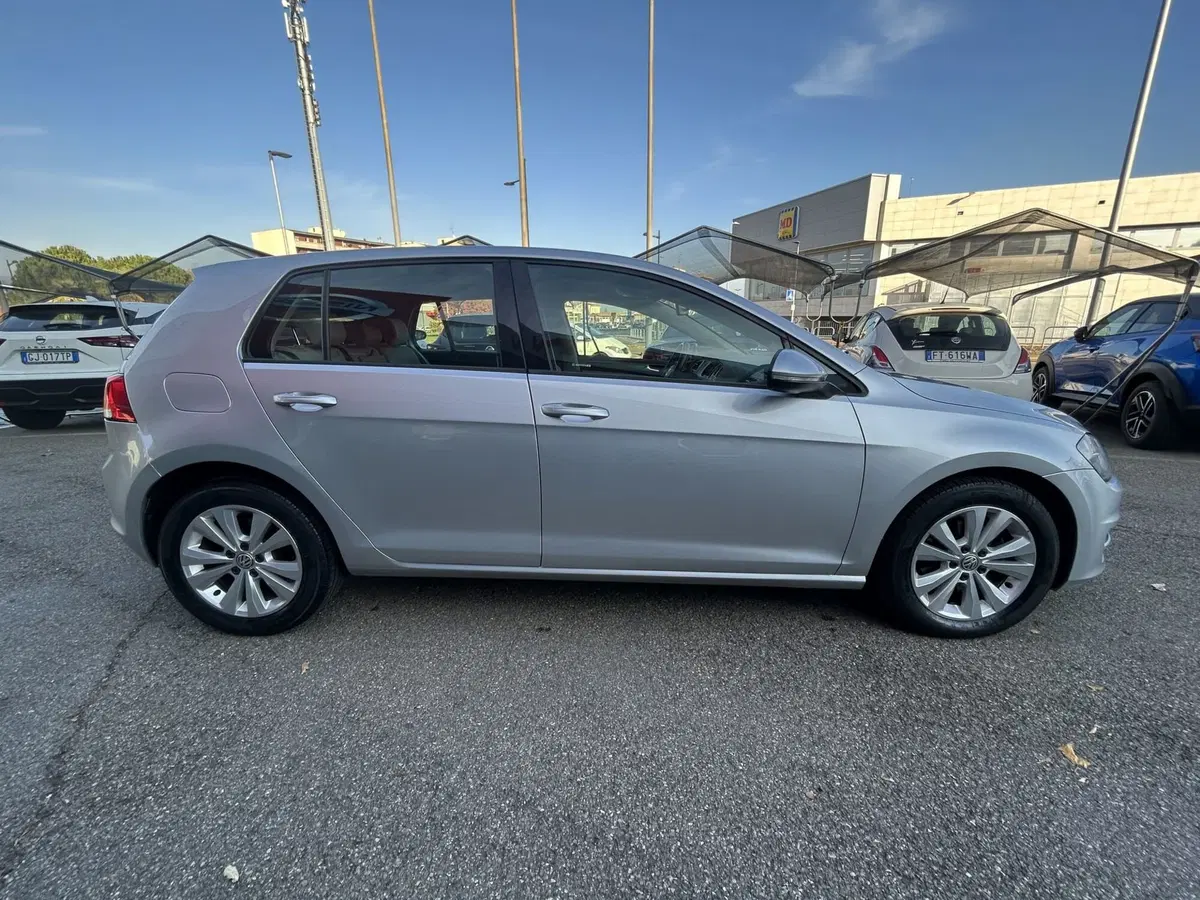 Volkswagen Golf usata a Modena (3)