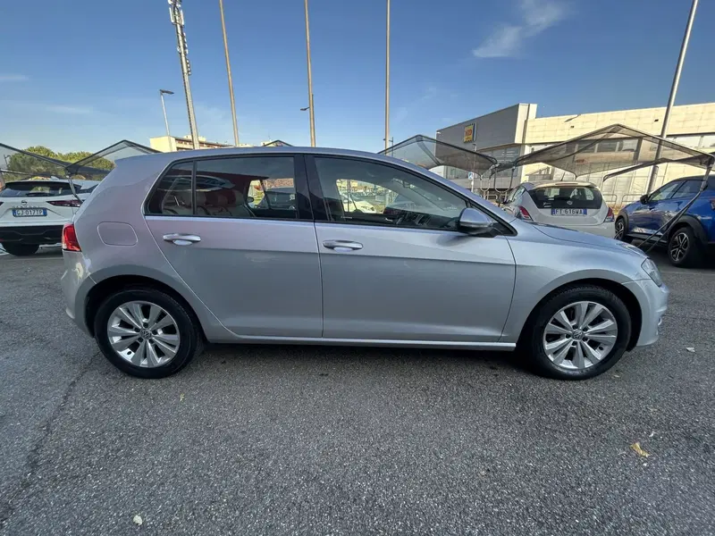 Volkswagen Golf usata a Modena (3)