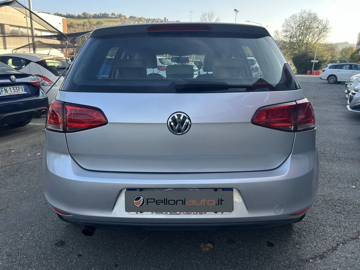 Volkswagen Golf usata a Modena (4)