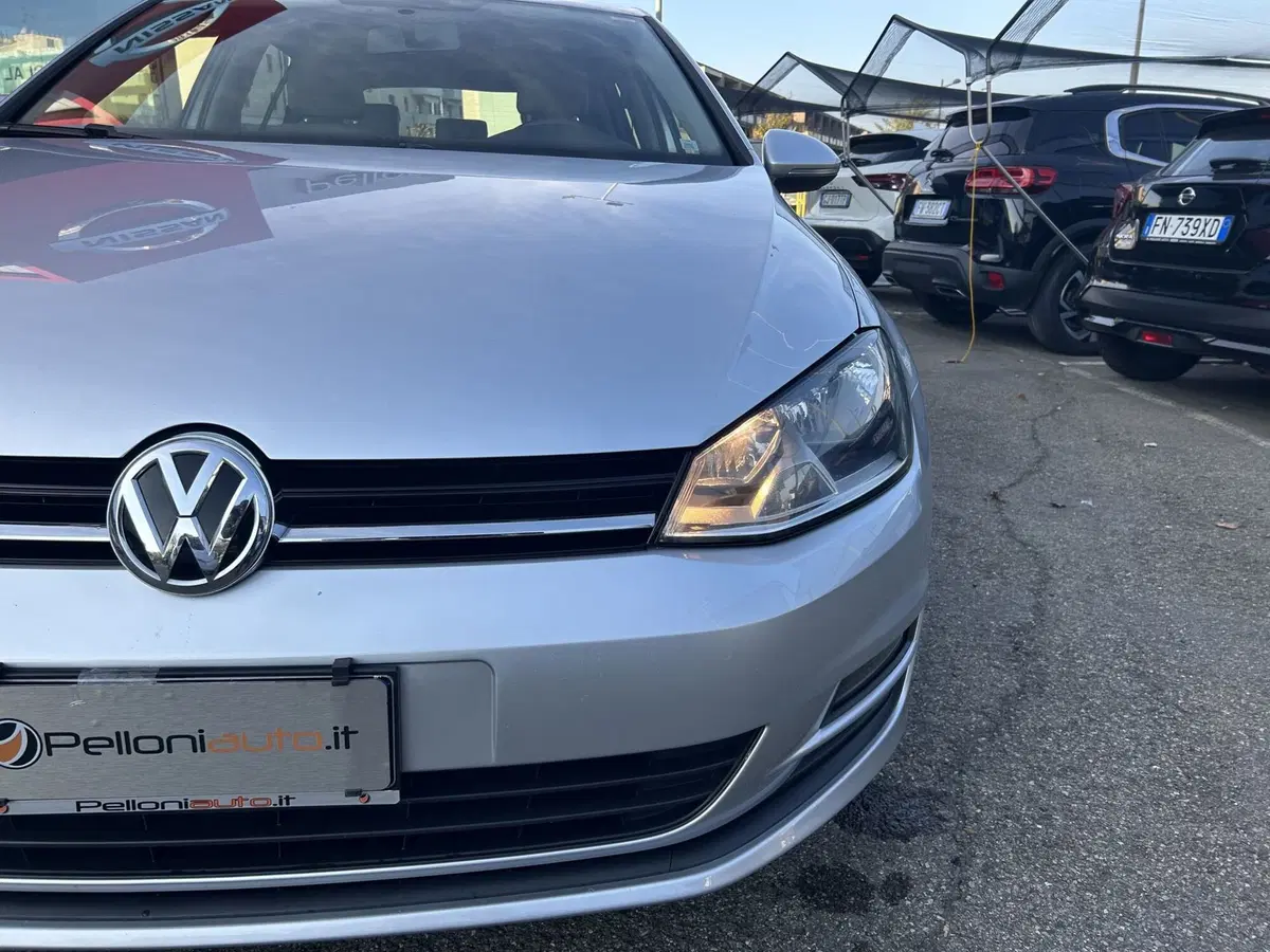 Volkswagen Golf usata a Modena (7)
