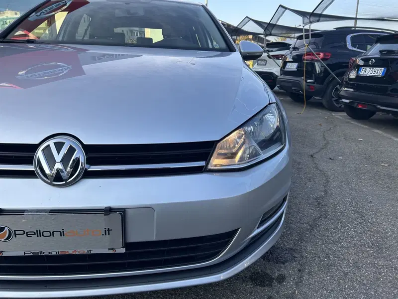 Volkswagen Golf usata a Modena (7)