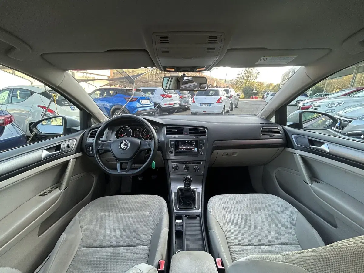 Volkswagen Golf usata a Modena (9)