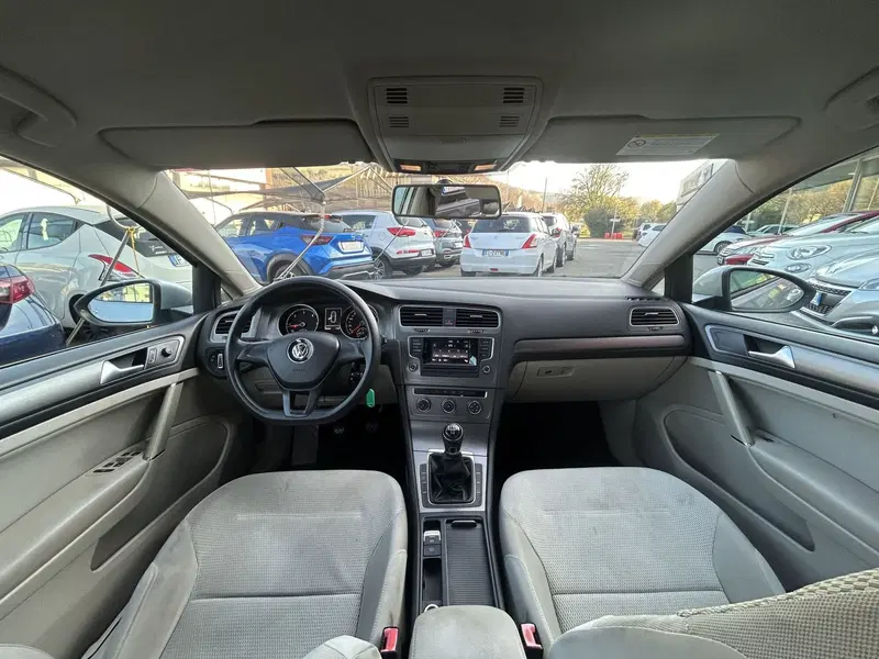 Volkswagen Golf usata a Modena (9)