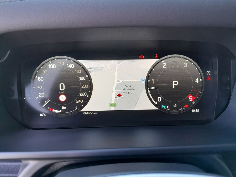 Land Rover Defender usata a Cuneo (11)