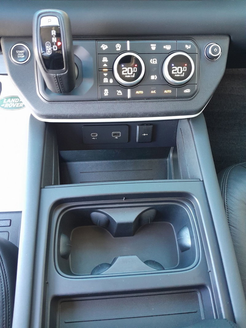 Land Rover Defender usata a Cuneo (13)