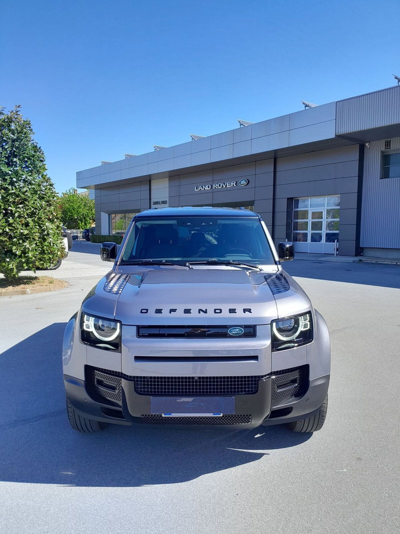 Land Rover Defender usata a Cuneo (2)