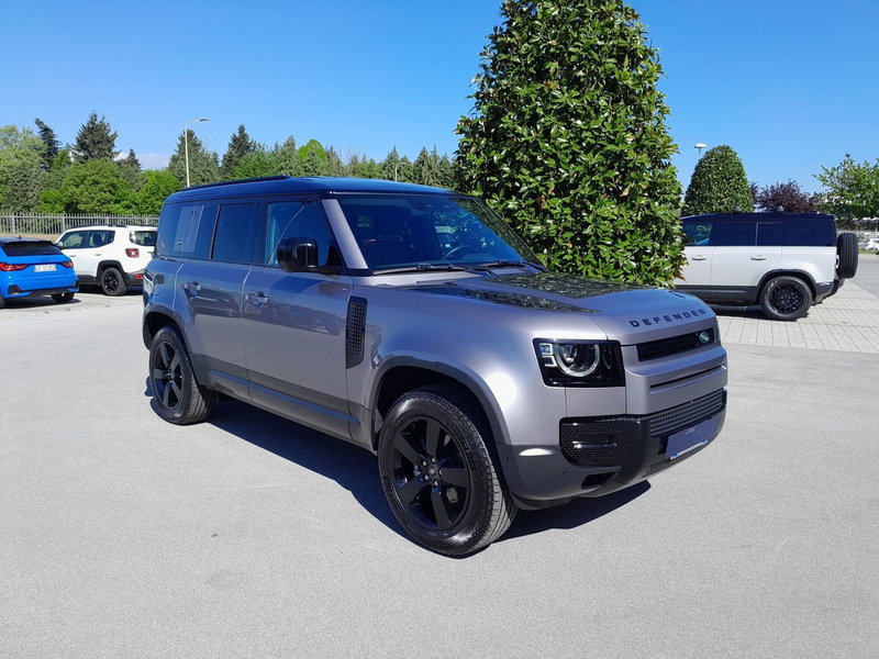 Land Rover Defender usata a Cuneo (3)