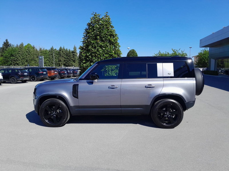 Land Rover Defender usata a Cuneo (4)