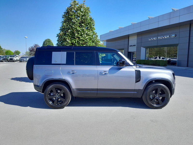 Land Rover Defender usata a Cuneo (5)