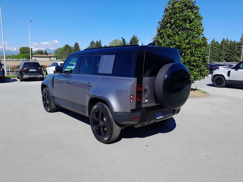 Land Rover Defender usata a Cuneo (6)