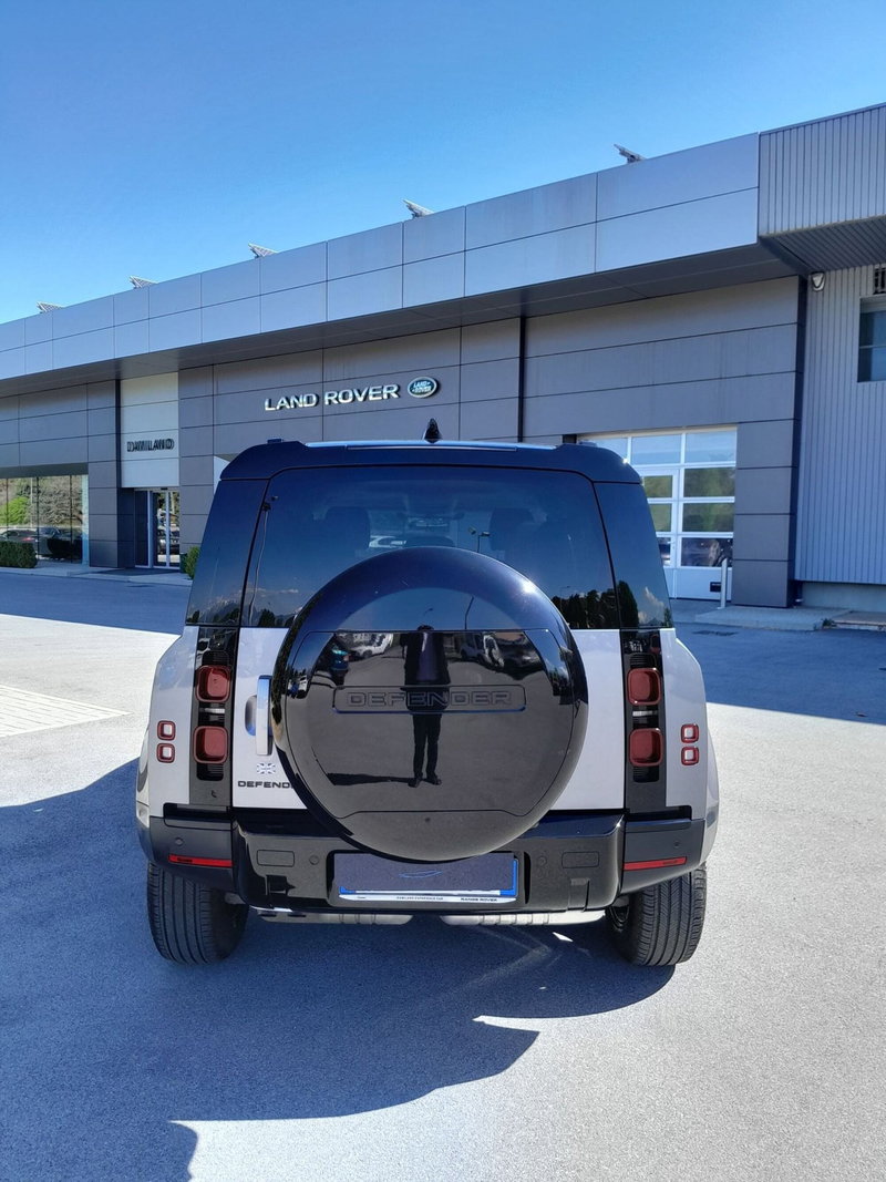 Land Rover Defender usata a Cuneo (7)