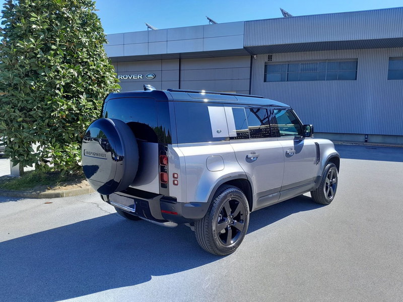 Land Rover Defender usata a Cuneo (8)