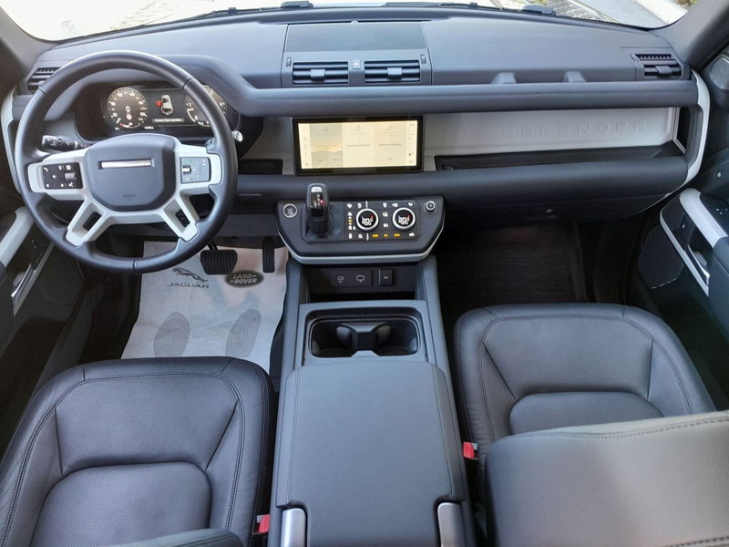 Land Rover Defender usata a Cuneo (9)