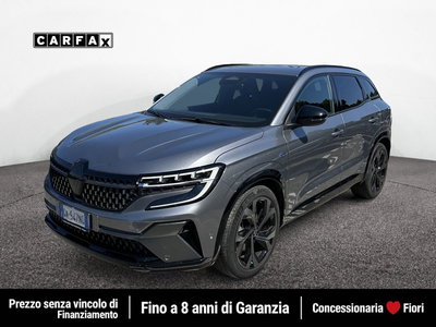 Renault Austral 1.2 full hybrid Techno Esprit Alpine 200cv auto del 2023 usata a Roma