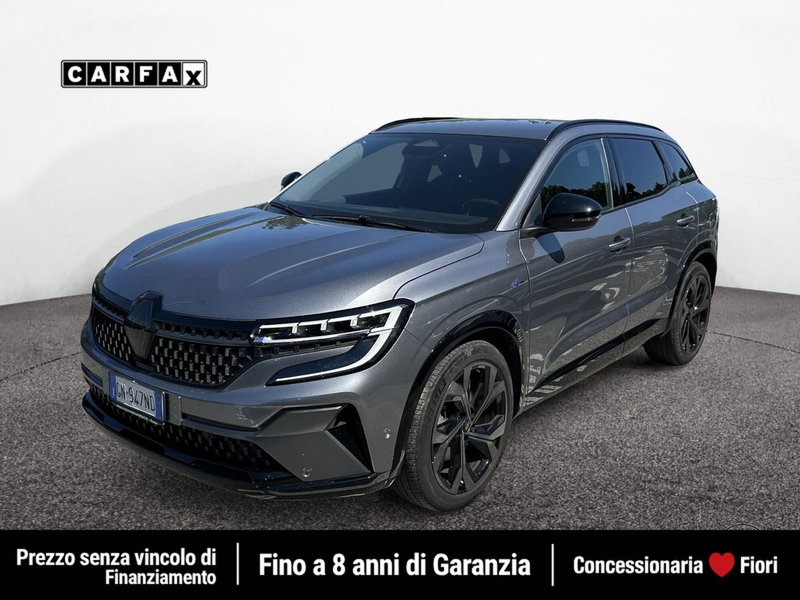 Renault Austral usata a Roma