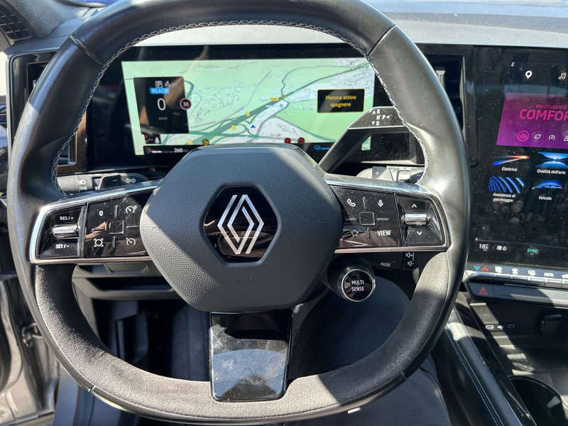 Renault Austral usata a Roma (16)