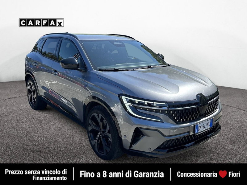 Renault Austral usata a Roma (2)