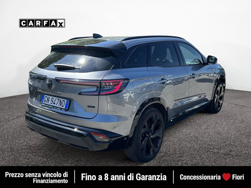 Renault Austral usata a Roma (3)