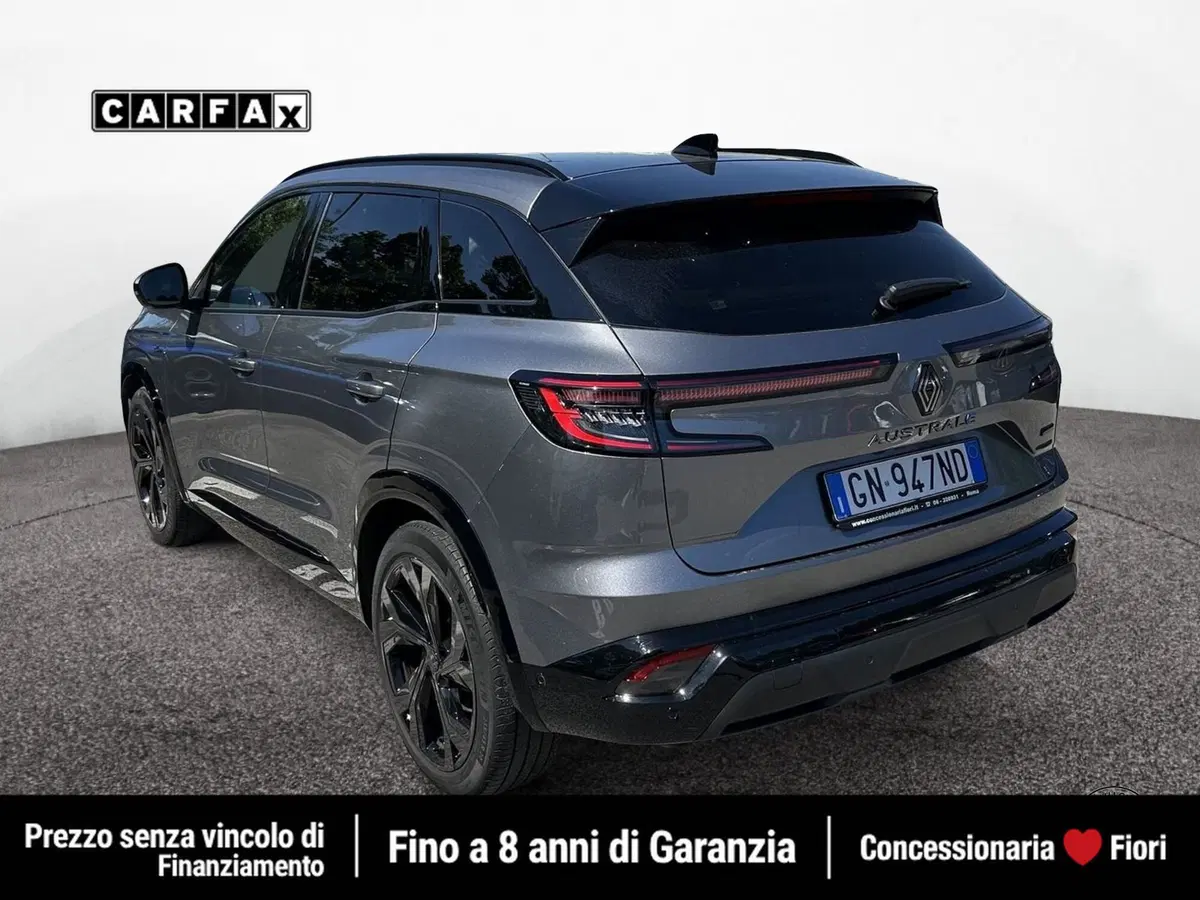 Renault Austral usata a Roma (4)
