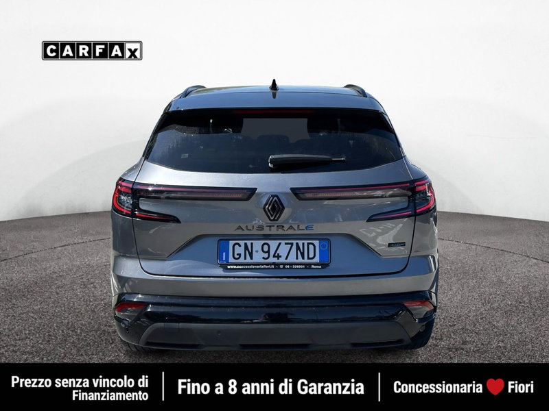 Renault Austral usata a Roma (5)