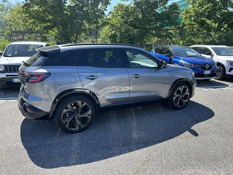 Renault Austral usata a Roma (6)