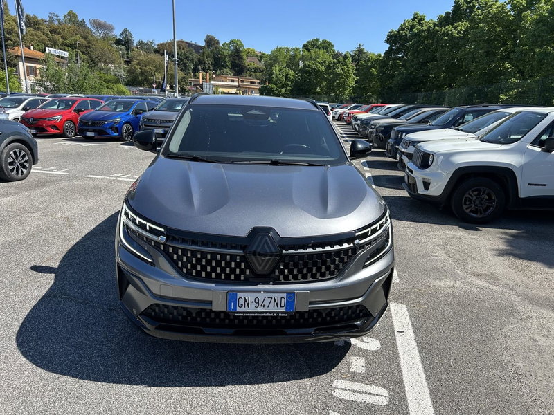 Renault Austral usata a Roma (7)