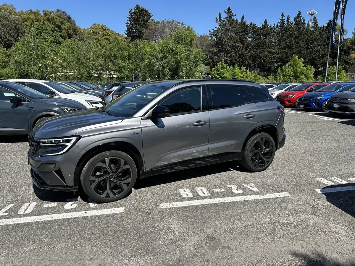 Renault Austral usata a Roma (8)