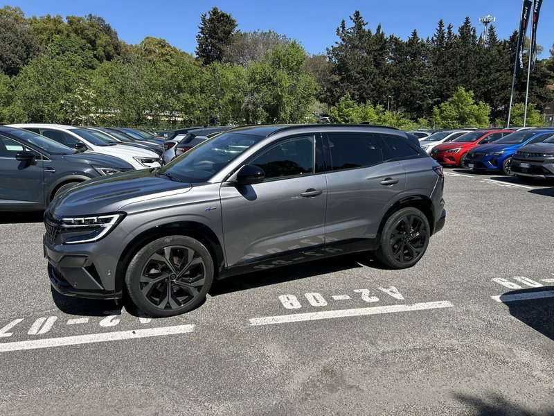 Renault Austral usata a Roma (8)