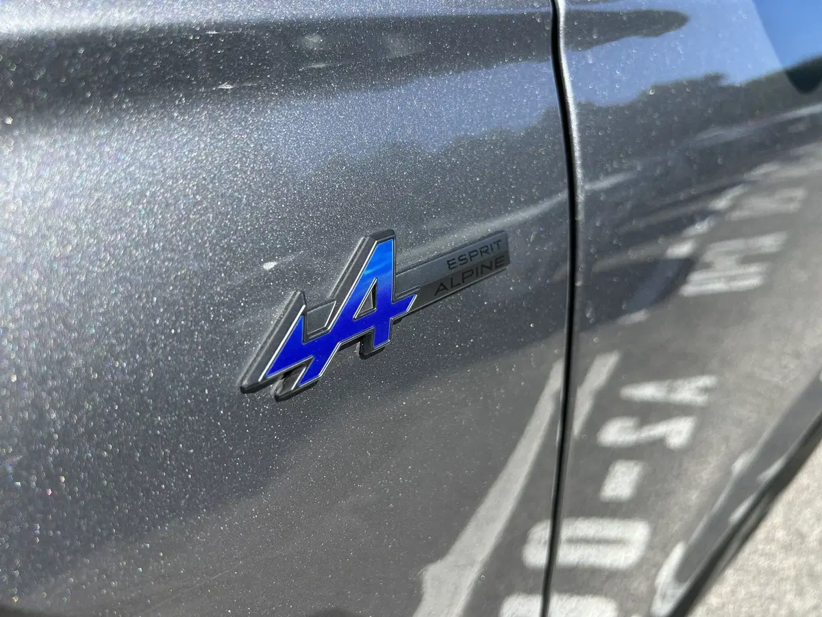 Renault Austral usata a Roma (9)