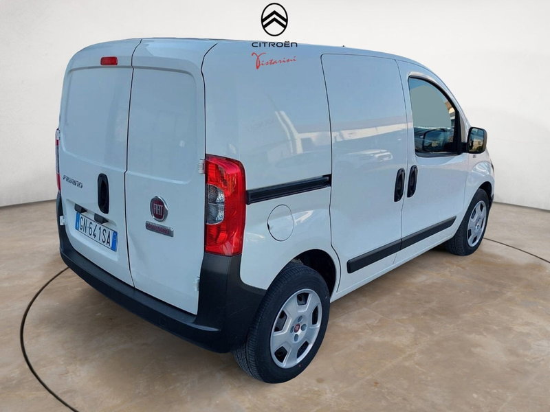 Fiat Fiorino usata a Pavia (2)
