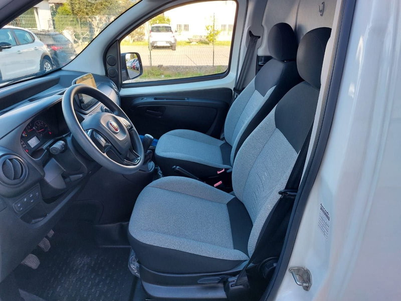 Fiat Fiorino usata a Pavia (3)