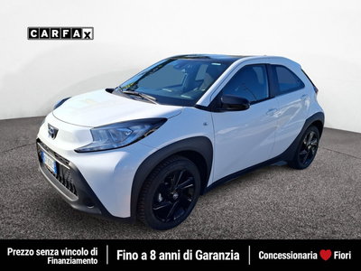 Toyota Aygo X 1.0 Active 72cv s-cvt del 2025 usata a Latina