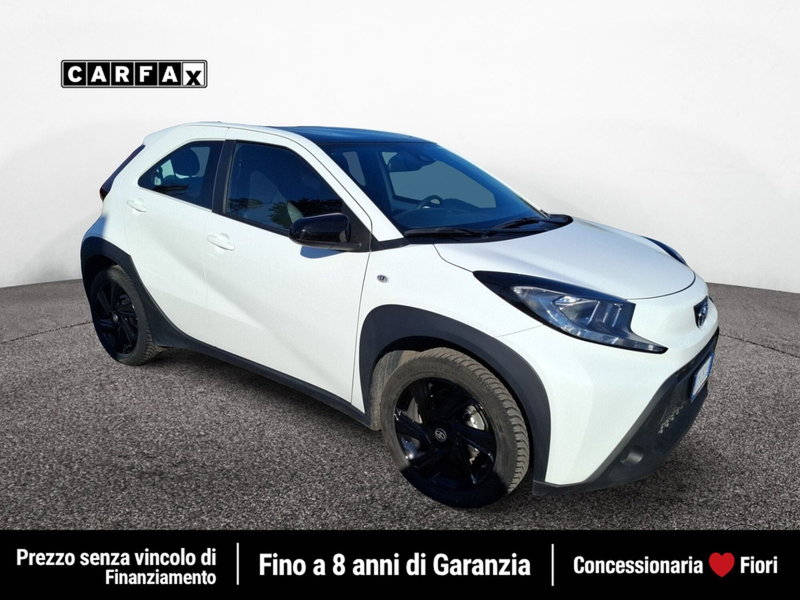Toyota Aygo X usata a Latina (2)
