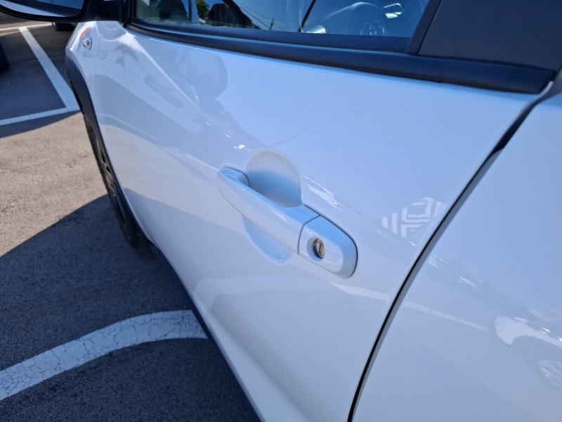 Toyota Aygo X usata a Latina (9)